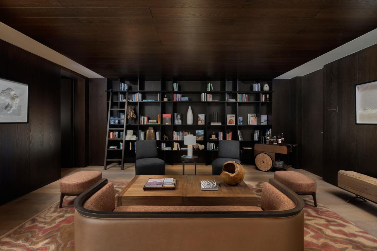 Hotel Six Senses Crans-Montana Exterior foto