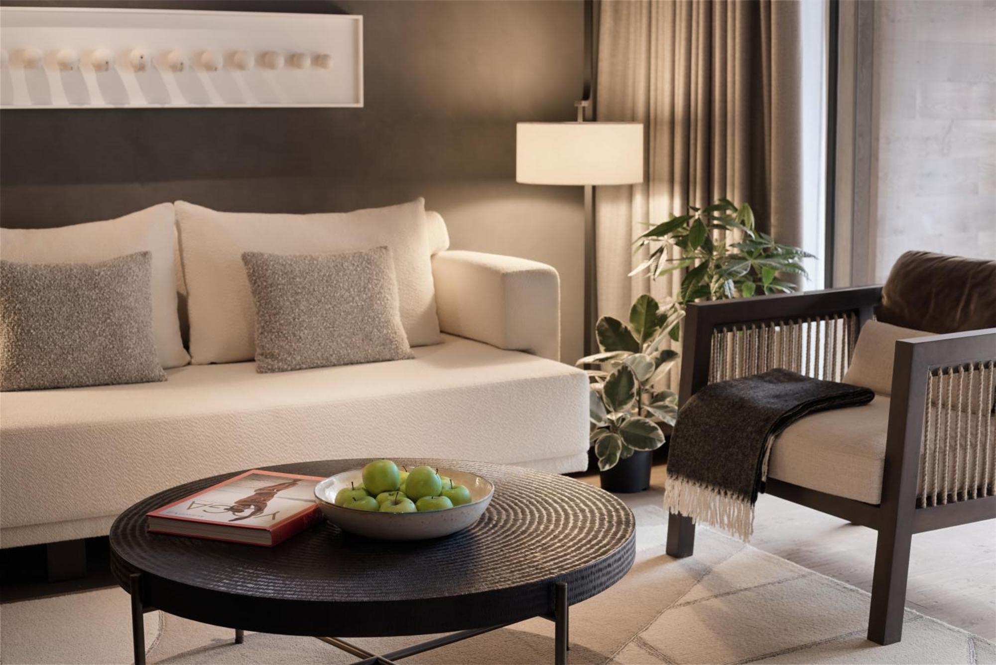Hotel Six Senses Crans-Montana Exterior foto